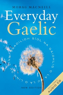 Morag Macneill - Everyday Gaelic - 9781841583709 - V9781841583709