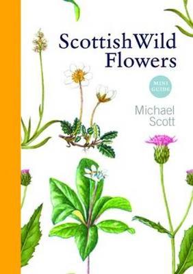 Michael Scott - Scottish Wild Flowers: Mini Guide - 9781841589541 - V9781841589541