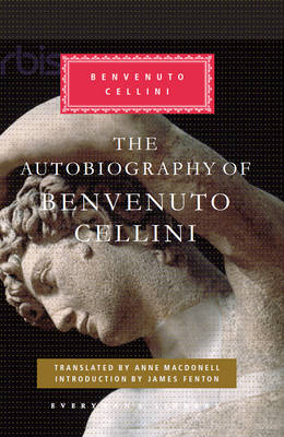 Benvenuto Cellini - The Autobiography of Benvenuto Cellini - 9781841593289 - V9781841593289