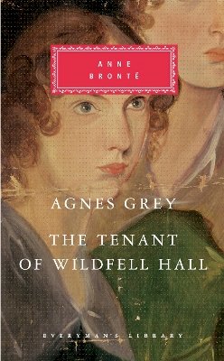 Anne Brontë - Agnes Grey/The Tenant of Wildfell Hall - 9781841593432 - V9781841593432