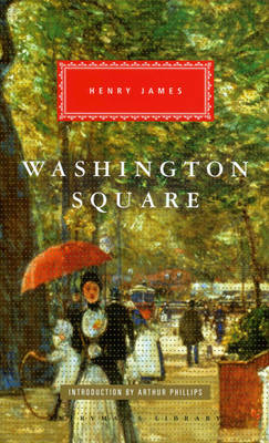 Henry James - Washington Square - 9781841593524 - V9781841593524
