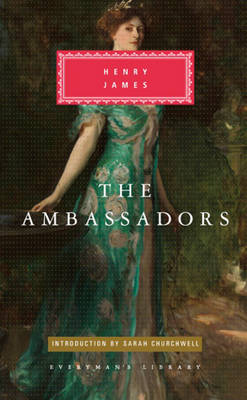 Henry James - The Ambassadors - 9781841593746 - V9781841593746