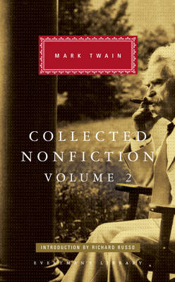Mark Twain - Collected Nonfiction Volume 2: Selections from the Memoirs and Travel Writings - 9781841593760 - V9781841593760