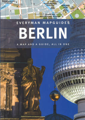 Everyman - Berlin Everyman Mapguide 2016 - 9781841595696 - V9781841595696