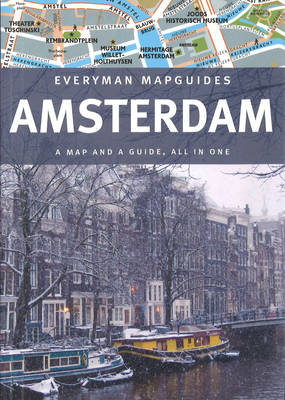 Everyman - Amsterdam Everyman Mapguide 2016 - 9781841595719 - V9781841595719