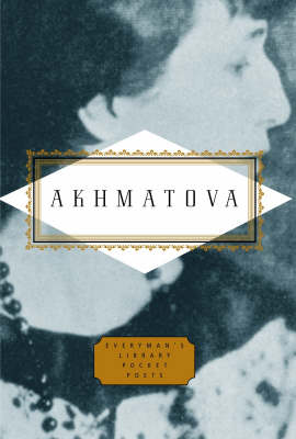 Anna Akhamatova - Anna Akhamatova: Poems - 9781841597706 - V9781841597706