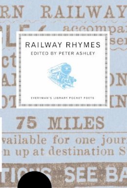 Peter Ashley - Railway Rhymes - 9781841597782 - V9781841597782