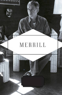 James Merrill - James Merrill Poems - 9781841598086 - V9781841598086