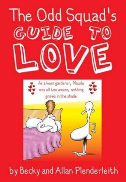 Allan Plenderleith - The Odd Squad's Guide to Love - 9781841613246 - KNW0010200