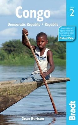 Sean Rorison - Congo, 2nd: Democratic Republic Republic (Bradt Travel Guide) - 9781841623917 - V9781841623917