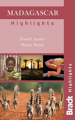 Hilary Bradt - Madagascar Highlights (Bradt Travel Guide Madagascar Highlights) - 9781841624259 - V9781841624259