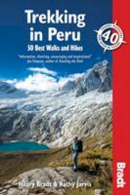 Hilary Bradt - Trekking in Peru - 9781841624921 - V9781841624921