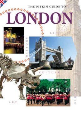 Peter Matthews - Pitkin Guide to London - 9781841650012 - V9781841650012