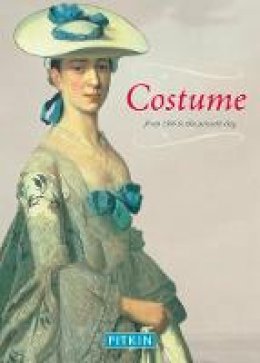 Cally Blackman - Costume: From 1500 to Present Day (History) - 9781841651026 - V9781841651026