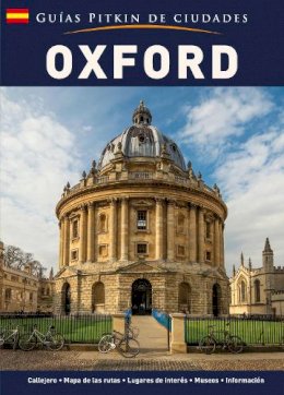 Annie Bullen - Oxford (Pitkin City Guides) (Spanish Edition) - 9781841651910 - V9781841651910