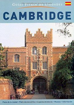 Annie Bullen - Cambridge City Guide - Spanish (Pitkin City Guides) - 9781841652368 - V9781841652368