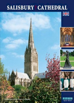  - Salisbury Cathedral - English Edition - 9781841655956 - V9781841655956