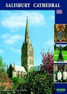 Pitkin Classics - Salisbury Cathedral - German edition - 9781841655963 - V9781841655963