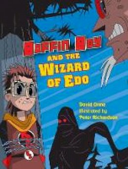 David Orme - Boffin Boy and the Wizard of Edo - 9781841676142 - V9781841676142