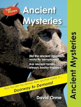 David Orme - Ancient Mysteries - 9781841678016 - V9781841678016