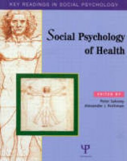 Roger Hargreaves - Social Psychology Of Health (Key Readings in Social Psychology) - 9781841690179 - V9781841690179