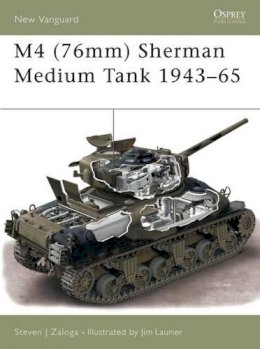 Steven J. Zaloga - M4 (76mm) Sherman Medium Tank 1943–65 - 9781841765426 - V9781841765426