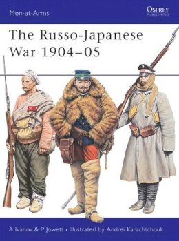 Alexei Ivanov - The Russo-Japanese War 1904–05 - 9781841767086 - V9781841767086