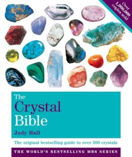 Judy Hall - The Crystal Bible Volume 1: Godsfield Bibles - 9781841813615 - V9781841813615