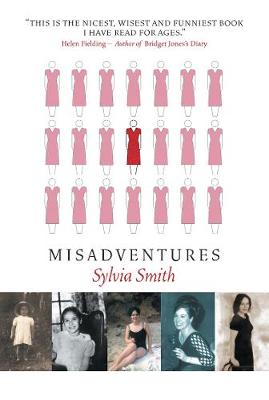 Sylvia Smith - Misadventures - 9781841952079 - KRF0025833