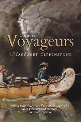 Margaret Elphinstone - Voyageurs - 9781841955018 - V9781841955018