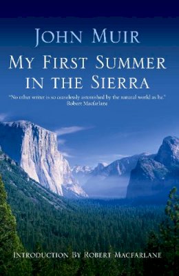 John Muir - My First Summer in the Sierra - 9781841957586 - V9781841957586