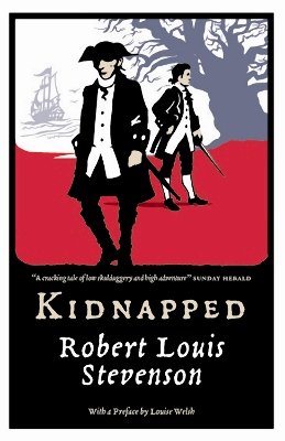 Robert Louis Stevenson - Kidnapped - 9781841957593 - V9781841957593