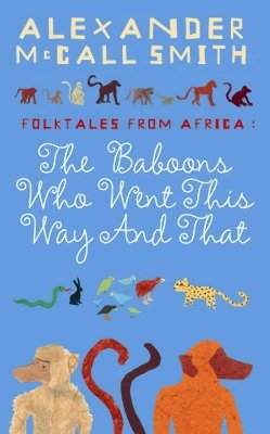Alexan Mccall-Smith - Folk Tales from Africa (African Folk Tales) - 9781841957722 - V9781841957722