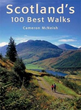 Cameron Mcneish - Scotland's 100 Best Walks - 9781842044858 - V9781842044858