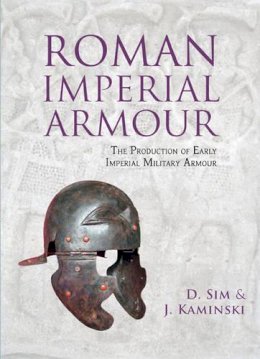 David Sim - Roman Imperial Armour - 9781842174357 - V9781842174357