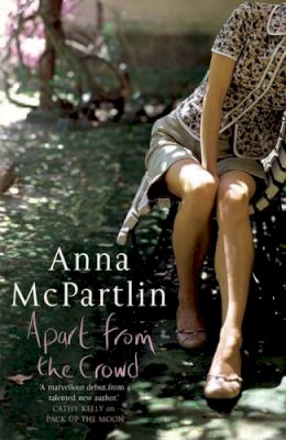 Anna Mcpartlin - Apart from the Crowd - 9781842232699 - KTJ0035575