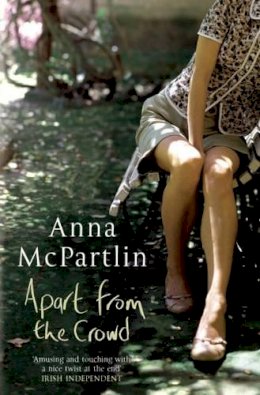 Anna Mcpartlin - Apart From The Crowd - 9781842232897 - KST0026234