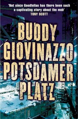 Buddy Giovinazzo - Potsdamer Platz - 9781842431153 - V9781842431153