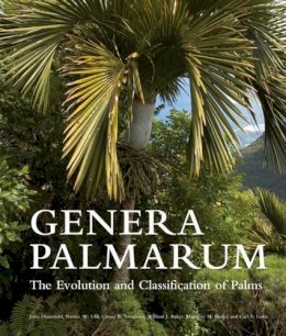 John Dransfield - Genera Palmarum - 9781842461822 - V9781842461822 John Dransfield - Genera Palmarum - 9781842461822 - V9781842461822