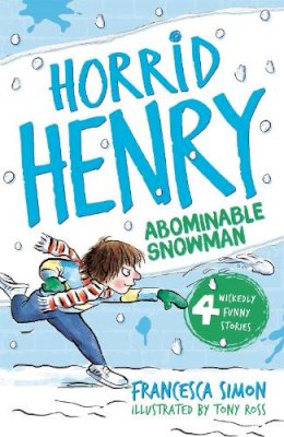 Francesca Simon - Horrid Henry and the Abominable Snowman - 9781842550700 - V9781842550700