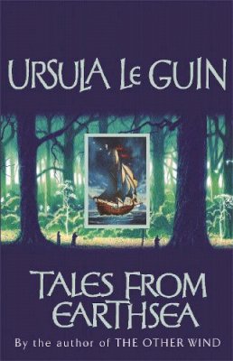 Ursula K. Le Guin - Tales from Earthsea - 9781842552148 - 9781842552148