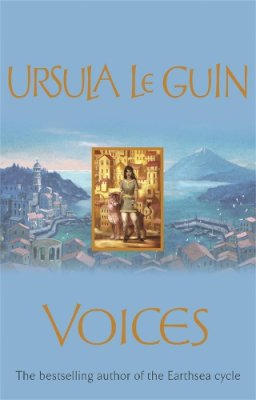 Ursula K. Le Guin - Voices - 9781842555613 - V9781842555613