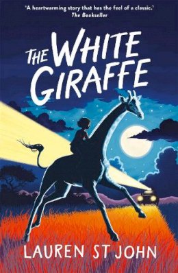 Lauren St John - The White Giraffe: Book 1 - 9781842555637 - V9781842555637