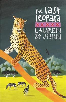 Lauren St. John - The White Giraffe Series: The Last Leopard: Book 3 - 9781842556672 - V9781842556672