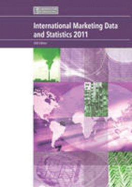 Euromonitor International - International Marketing Data & Statistics: 2011 - 9781842645383 - V9781842645383