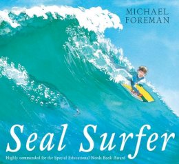 Michael Foreman - Seal Surfer - 9781842705780 - V9781842705780