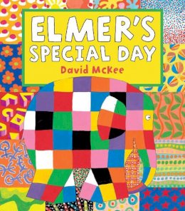 David Mckee - Elmer´s Special Day - 9781842709856 - V9781842709856