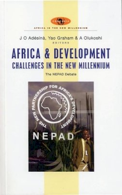J O Adesin - Africa and Development Challenges in the New Millennium - 9781842775950 - V9781842775950