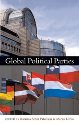 Katarina Patomaki - Global Political Parties - 9781842779187 - V9781842779187
