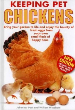 Johannes Paul - Keeping Pet Chickens - 9781842862391 - V9781842862391